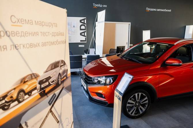 Российский рынок новых легковых автомобилей в марте вырос на 23% - autostat.ru