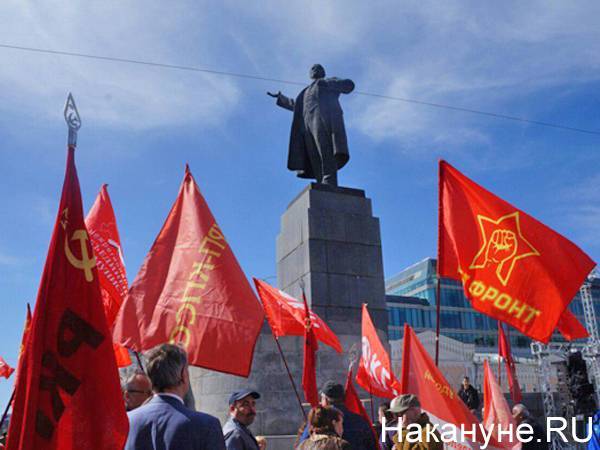 Профсоюзы будут подавать заявки на проведение первомайских акций - источник - nakanune.ru - Россия