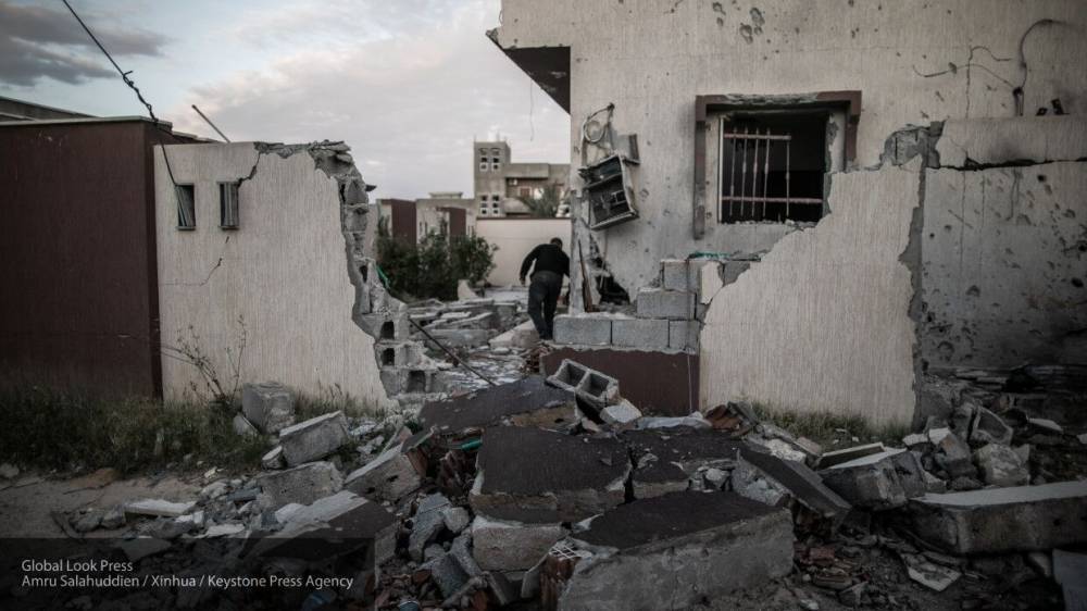 Файеза Саррадж - Авиация ЛНА уничтожила десятки нарушивших перемирие боевиков ПНС - politros.com - Ливия