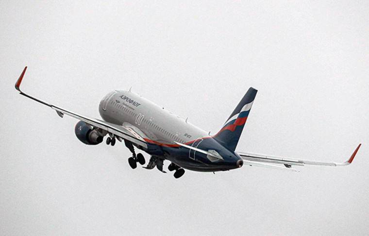Самолёт с россиянами вылетел из аэропорта Нью-Йорка - news.ru - Москва - Россия - США - Нью-Йорк