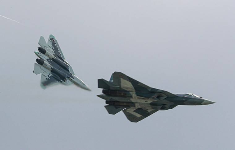 «Жемчужину» российской военной авиации назвали во Франции - news.ru - Россия - Франция