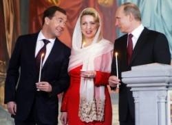Сумеет ли Путин победить коронавирус к Пасхе 19 апреля? - newsland.com