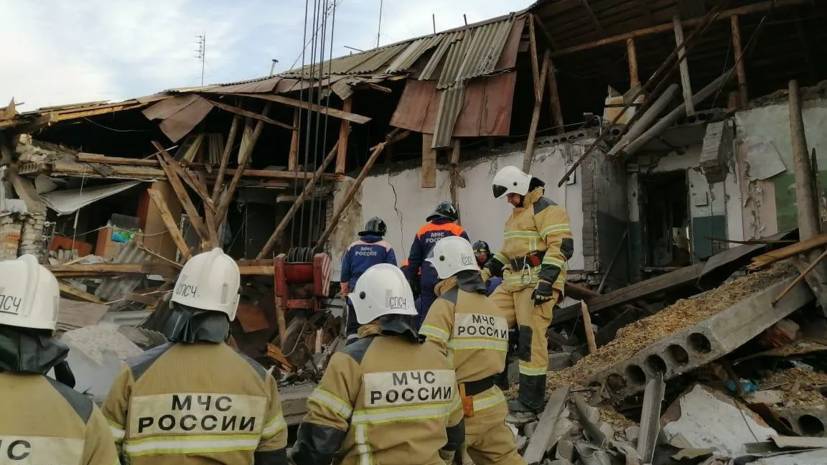 Глеб Никитин - В Нижегородской области рассказали о пострадавших при взрыве газа - russian.rt.com - Нижегородская обл.