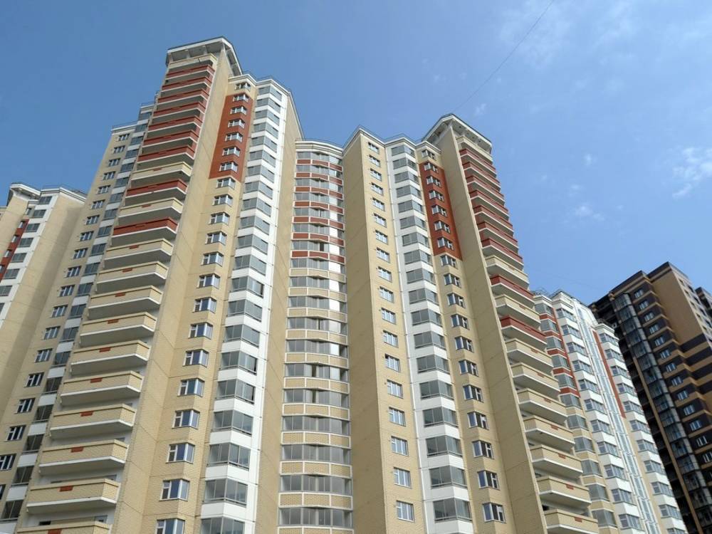 Порядка 9 тысяч квартир выставлено за апрель в ТиНАО - vm.ru - округ Троицкий и Новомосковский