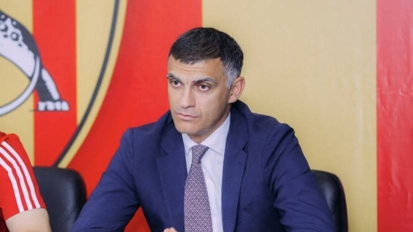 Владимир Габулов - Габулов объяснил, почему завершил карьеру футболиста - russian.rt.com - Россия