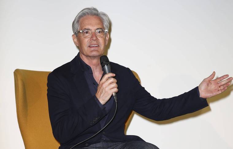 Кайл Маклахлен посмотрит «Твин Пикс» в прямом эфире вместе с поклонниками - news.ru