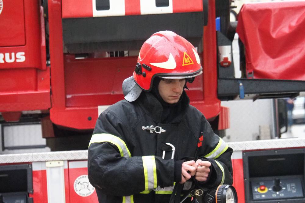 Пожар в доме престарелых на западе Москвы ликвидировали - vm.ru - Москва - Россия - район Кунцево