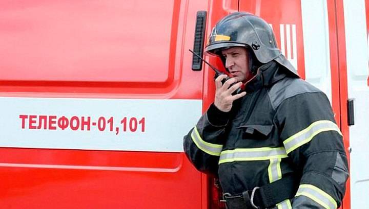 Пожар в доме престарелых в Москве: спасены 63 человека, один погиб - vesti.ru - Москва - Россия - район Кунцево