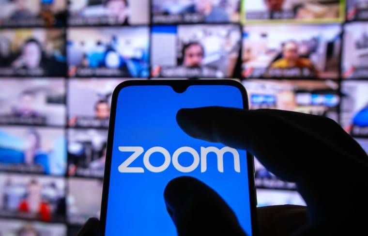 Google запретила сотрудникам пользоваться Zoom на работе - news.ru