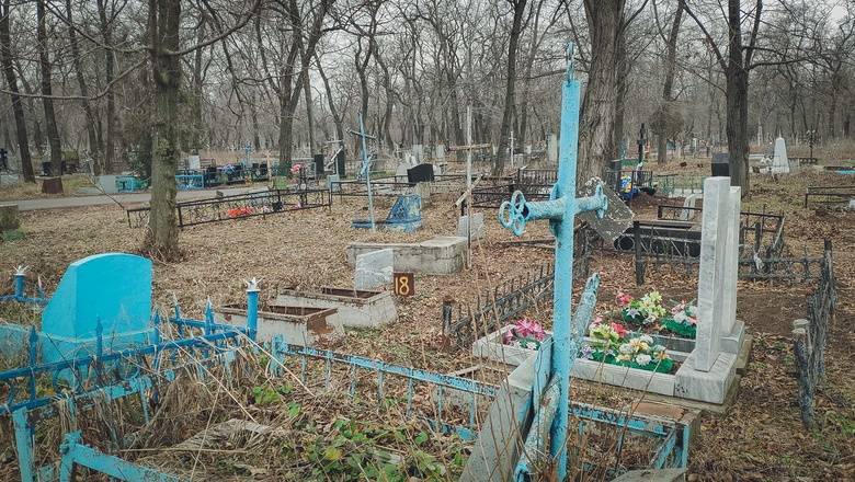 В Москве для посетителей закрыли кладбища - newizv.ru - Москва - Россия