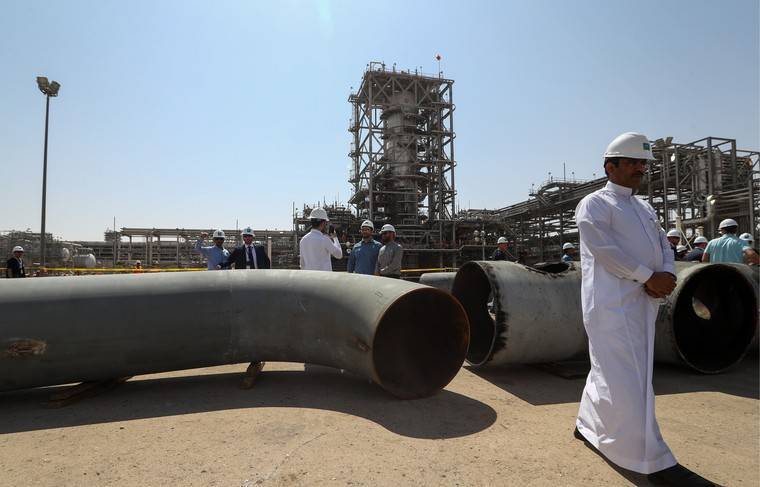 Россия близка к заключению сделки по нефти с Саудовской Аравией - news.ru - Москва - Россия - Саудовская Аравия