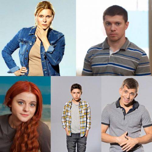 Изменились до неузнаваемости или что стало с актерами сериала «Ольга» за 4 года? - vistanews.ru