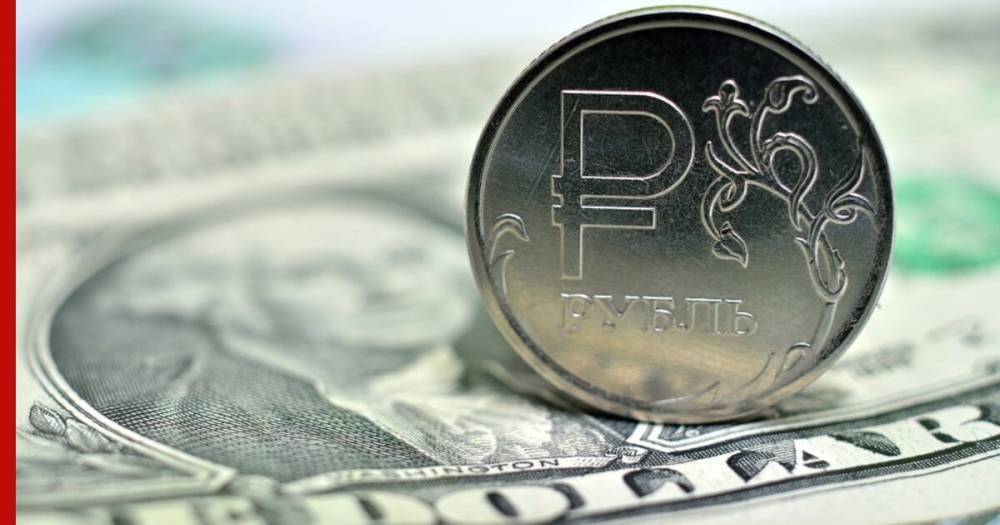 Рубль показал максимальное значение на фоне дорожающей нефти - profile.ru - США