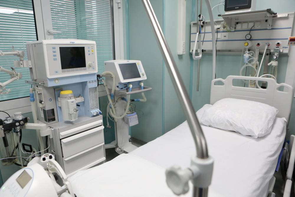 Первый пациент с коронавирусом скончался на Ямале - vm.ru - окр. Янао