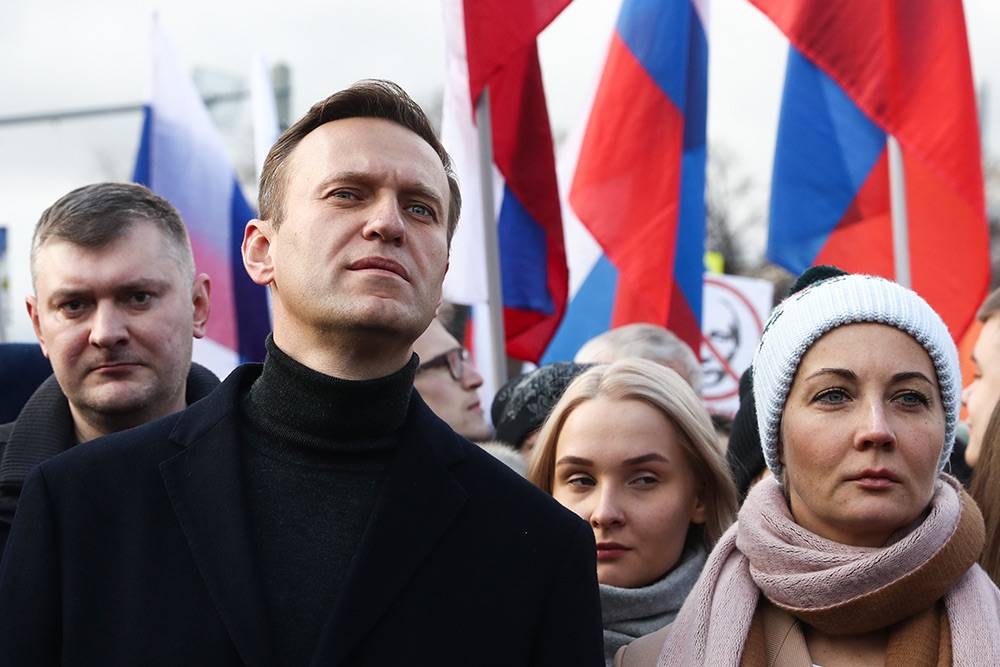Алексей Навальный - Марья Захарова - Алексей Навальный согласился на дебаты с Марией Захаровой - rtvi.com
