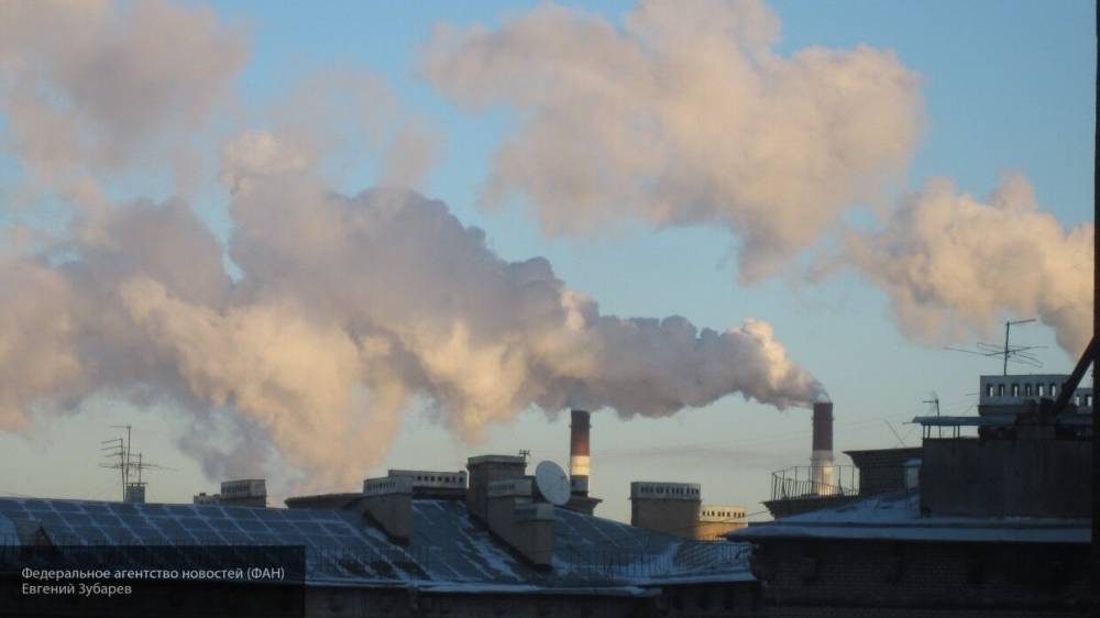 Владислава Грин - Рост объема углекислого газа в воздухе негативно повлияет на работу мозга людей - nation-news.ru - шт.Пенсильвания
