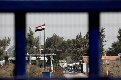 Израиль нанес ракетный удар по Сирии - lenta.ru - Дамаск - Израиль - Сирия - Ливан