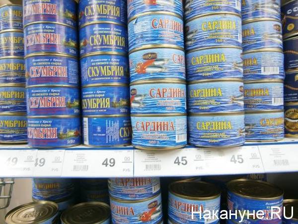 На инцидент с вбросом Readovka о «плохих» консервах в Москве отреагировали в соцсетях - nakanune.ru - Москва
