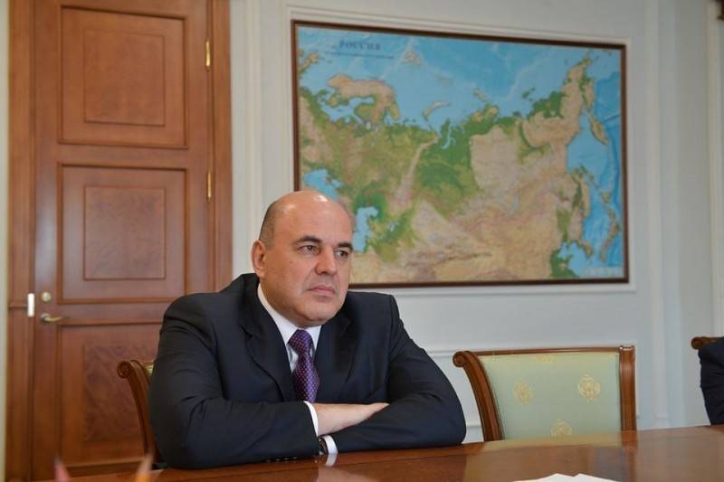 Михаил Мишустин - Мишустин оказался одним из нас. Обычным человеком - pravdoryb.info - Россия
