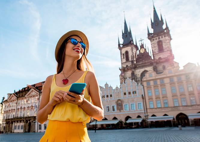 В 2018 году Чехию посетило рекордное число туристов - vinegret.cz - Чехия - Прага