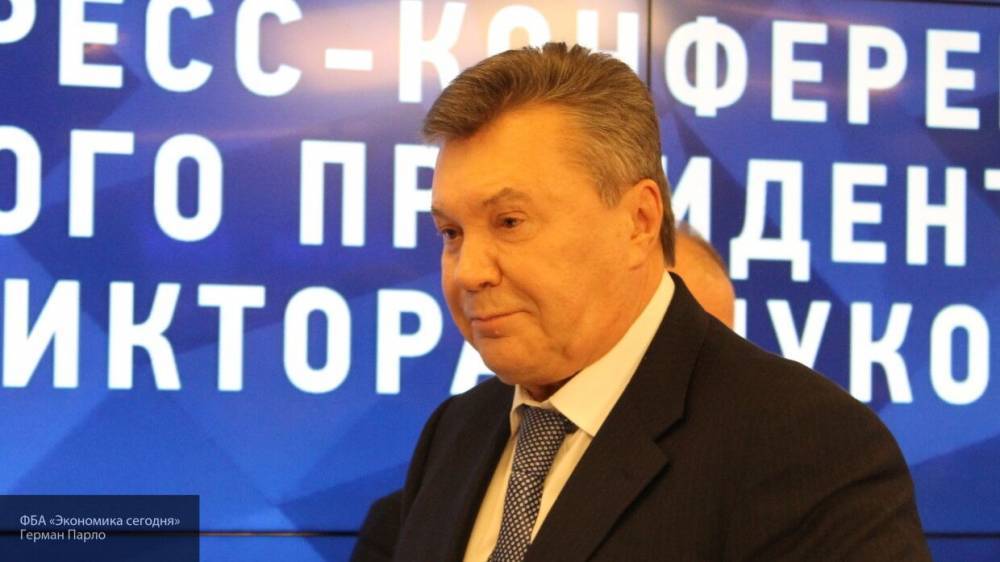 Виктор Янукович - Владимир Заман - ГБР вызвало на допрос экс президента Украины Виктора Януковича - politexpert.net - Украина