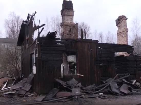 Подробности страшного пожара, убившего восьмерых: толпа едва не линчевала выжившего - newtvnews.ru - Ленинградская обл. - Выборг