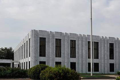 Россия ответила на спонсирование США проектов о «советской тирании» - lenta.ru - Россия - США - Вашингтон - Будапешт
