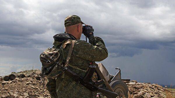 Андрей Ермак - Глава МИД Украины анонсировал полное прекращение огня в Донбассе - newtvnews.ru - Россия - Украина - Киев