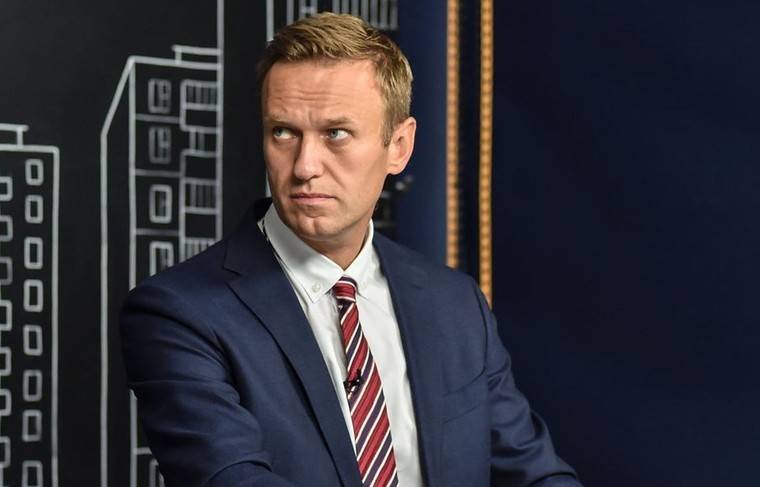 Захарова и Навальный проведут онлайн-дебаты - news.ru - Россия
