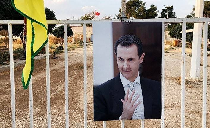 Башар Асад - Yeni Şafak: как Асад присоединил территорию Турции к Сирии - geo-politica.info - Сирия - Турция