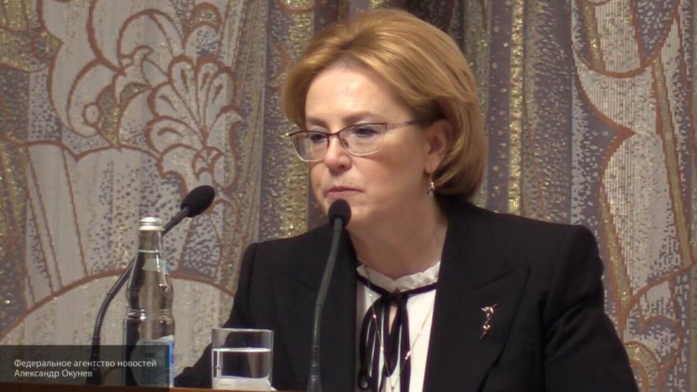 Вероника Скворцова - Скворцова: Россия уже была на плато по заболеваемости COVID-19 - nation-news.ru - Россия