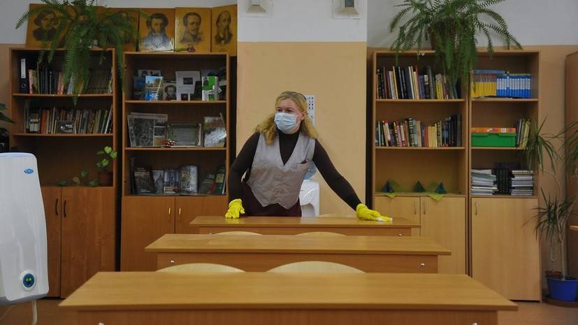 Анна Кузнецова - Кузнецова назвала основные проблемы с дистанционным обучением в школах - russian.rt.com - Россия