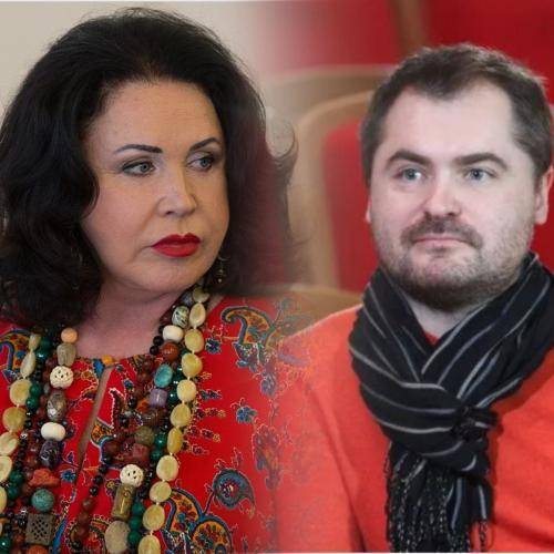 Надежда Бабкина - Евгений Гор - Не выписали, а сбежала? Бабкина незаконно покинула больницу из-за гулянок любовника - vistanews.ru
