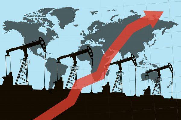 Нефть растет третий день подряд: итоги биржевой торговли 30 апреля - eadaily.com - США - Англия