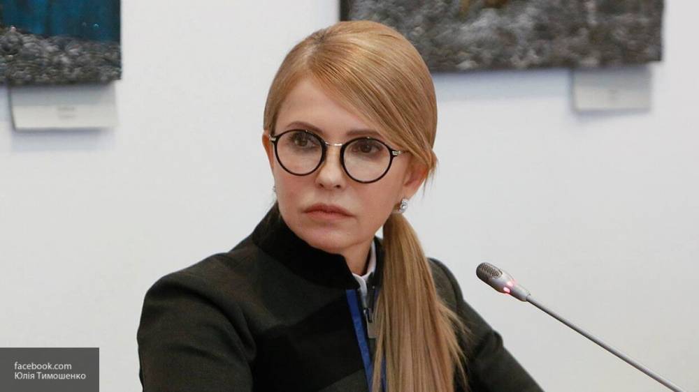 Юлия Тимошенко - Тимошенко нашла сходство между Украиной и идущим на дно "Титаником" - polit.info - Украина