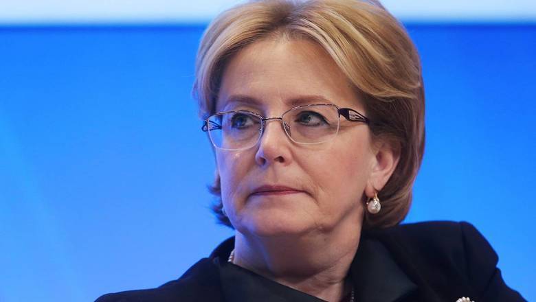 Сергей Собянин - Скворцова заявила, что Россия почти вышла на плато по заболеваемости коронавирусом - newizv.ru - Москва - Россия
