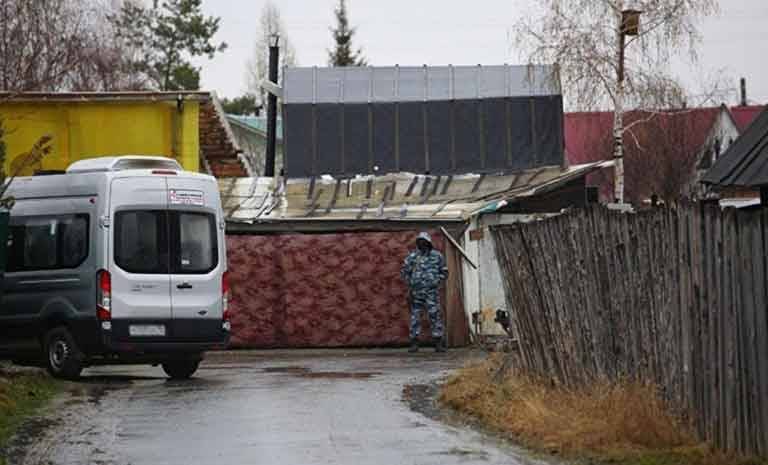 Операция «Ликвидация»: в Екатеринбурге уничтожены террористы - free-news.su - Россия - Екатеринбург - Свердловская обл. - район Чкаловский
