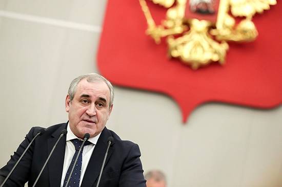Сергей Неверов - Сергей Неверов поздравил россиян с Первомаем - pnp.ru - Россия