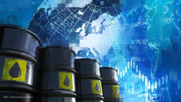 Нефть марки Brent выросла на фоне запуска новой сделки ОПЕК+ - polit.info - Россия - США