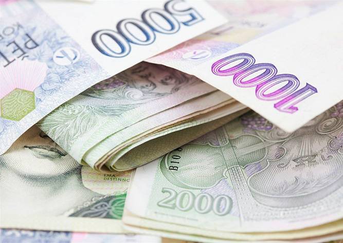 Аноним прислал в Министерство финансов Чехии набитый деньгами конверт - vinegret.cz - Чехия - Прага