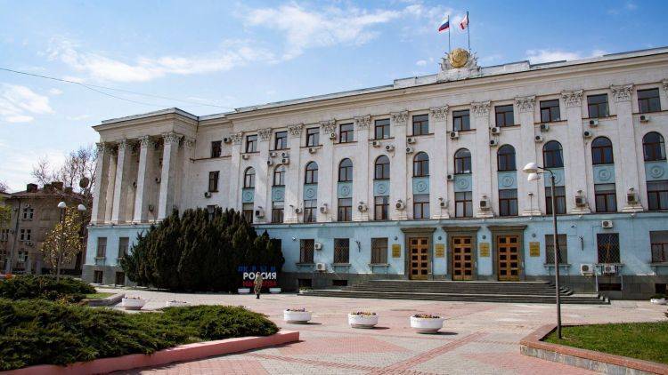Сергей Аксенов - Аксенов сообщил о смерти одного из вице-премьеров - crimea.ria.ru - Москва - Россия - Крым - Симферополь - Свердловская обл.