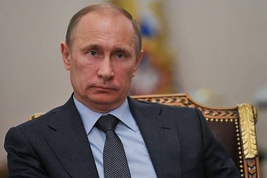 Владимир Путин - Путину понравилось название села в Республике Алтай - versia.ru - Россия - Алтайский край - респ. Алтай