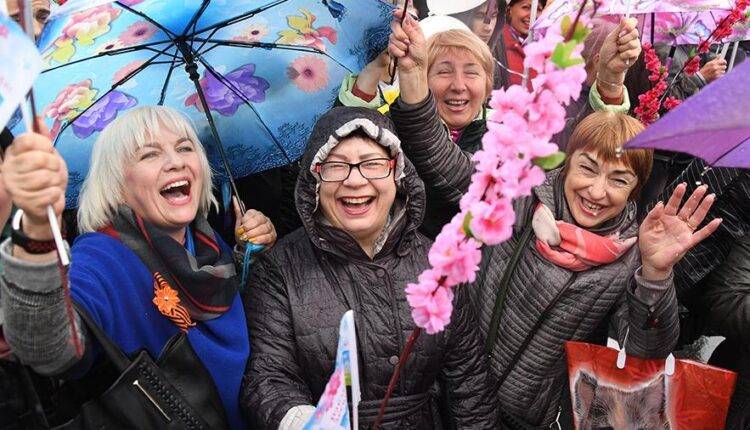 Владимир Солодов - В Камчатском крае прошла первомайская онлайн-демонстрация - newtvnews.ru - Камчатский край