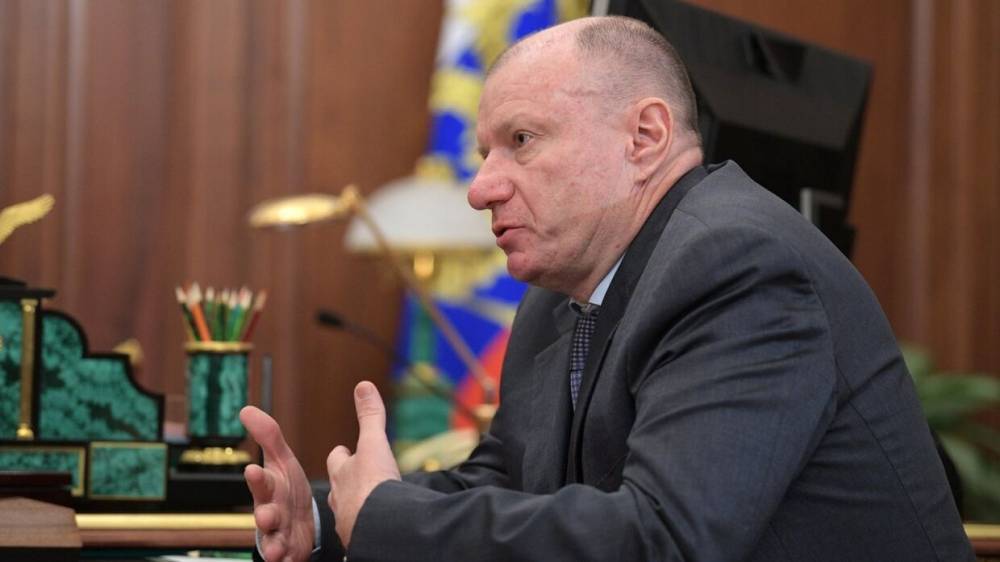 Владимир Потанин - Леонид Михельсон - Сулейман Керимов - Богатейшие россияне потеряли 46 млрд долларов с начала 2020 года - riafan.ru - Москва