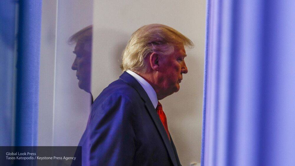 Дональд Трамп - Аглая Чайковская - Трамп впервые за месяц отправится в свою резиденцию в Кэмп-Дэвиде - politros.com - США - Вашингтон - штат Виргиния - шт. Мэриленд