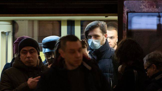 За сутки число зараженных в России выросло на 7933 человека - eadaily.com - Москва - Россия - Ленинградская обл. - Башкирия - Санкт-Петербург - Краснодарский край - Московская обл. - респ. Татарстан - Нижегородская обл. - Рязанская обл. - респ. Дагестан - Ростовская обл. - Калужская обл. - Свердловская обл. - Мурманская обл. - Тульская обл. - Брянская обл.