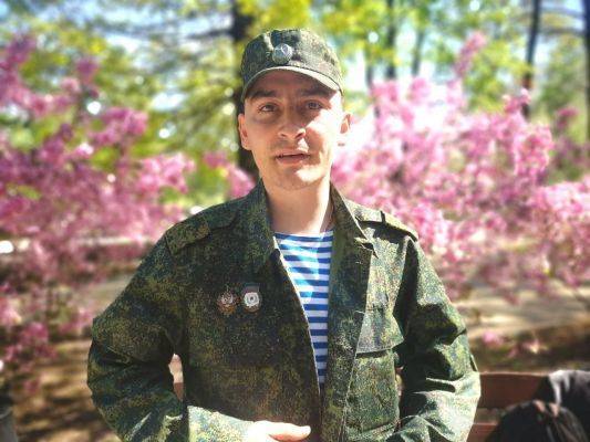 Александр Захарченко - Сербский доброволец: «Донбасс стал для меня второй Родиной» - eadaily.com