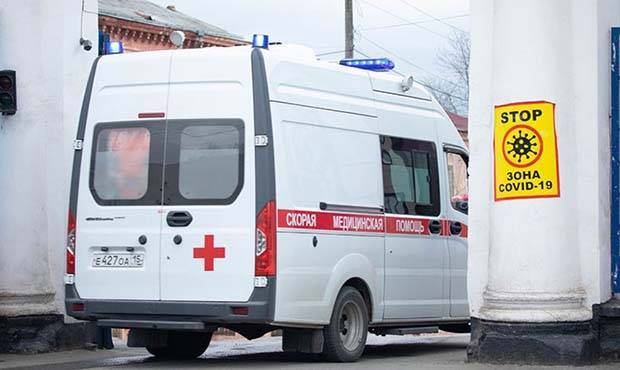 В России за сутки выявили почти 8 тысяч новых случаев заражения коронавирусом - og.ru - Москва - Россия - Санкт-Петербург - Московская обл. - Нижегородская обл. - респ. Дагестан