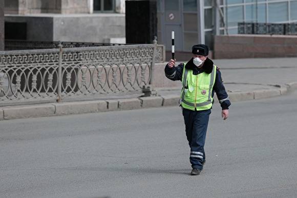 В Челябинске ночью сотрудники ДПС устроили погоню за пьяным водителем - znak.com - Челябинск