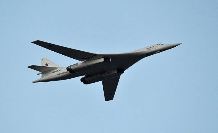 Farda (Иран): российский ТУ-160 - «возмутитель спокойствия» над Балтикой - inosmi.ru - Россия - Польша - Швеция - Иран - Финляндия - Дания